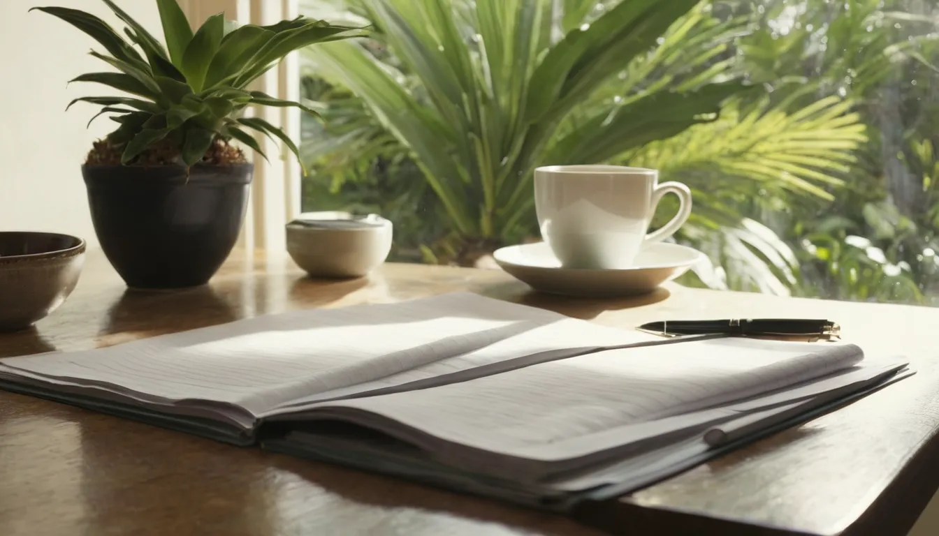 Homeowner reviewing a written estimate at a kitchen table in the Eustis area